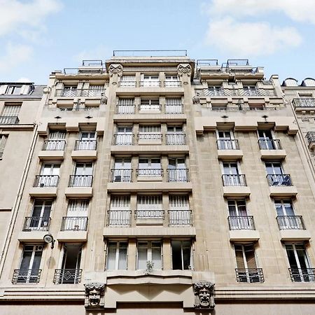 Pick A Flat'S Apartment In Triangle D'Or - Pierre 1Er De Serbie Paris Exterior foto