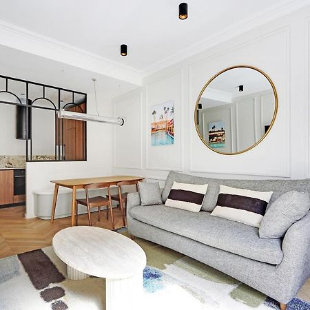 Pick A Flat'S Apartment In Triangle D'Or - Pierre 1Er De Serbie Paris Exterior foto
