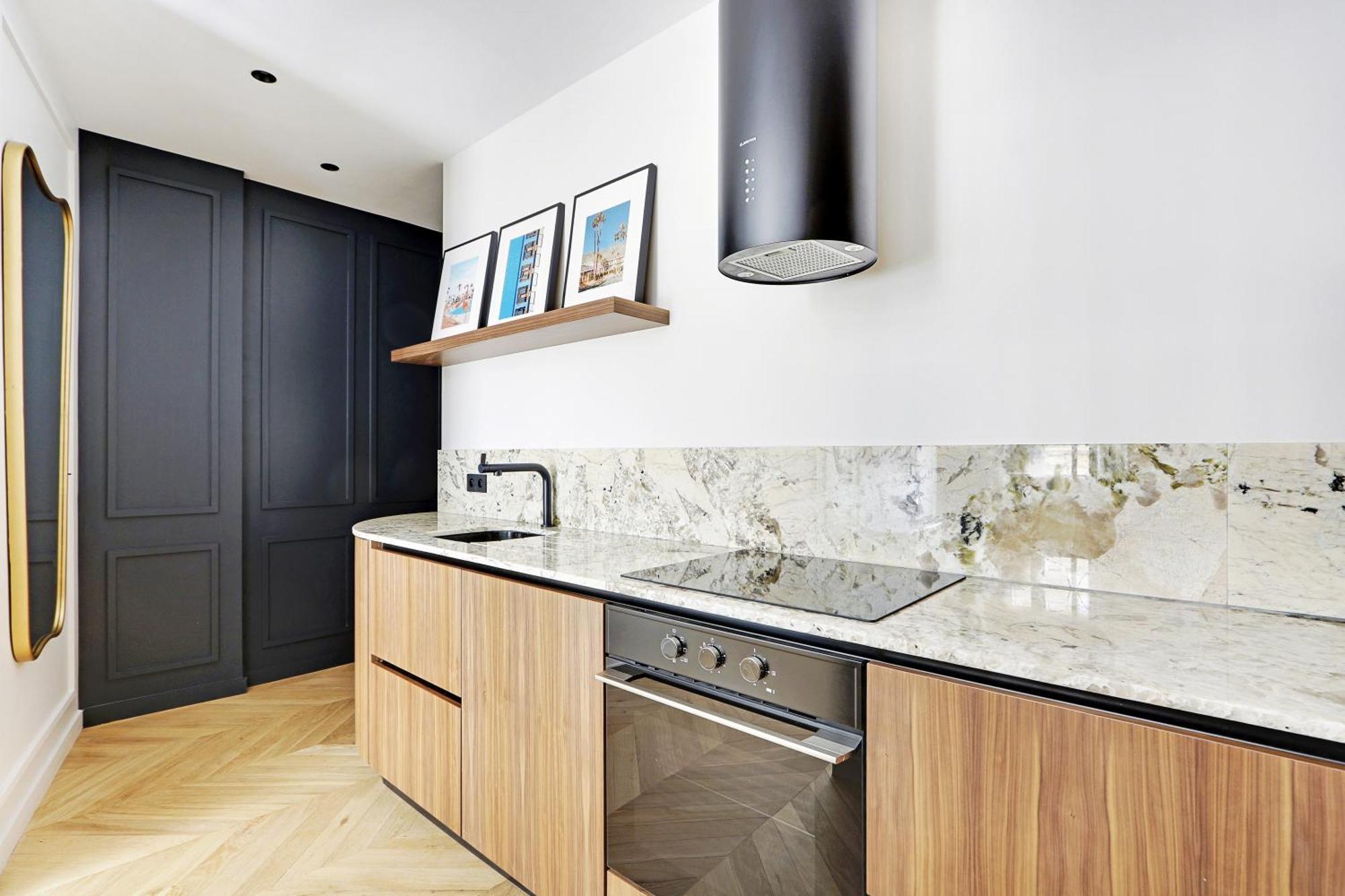 Pick A Flat'S Apartment In Triangle D'Or - Pierre 1Er De Serbie Paris Exterior foto